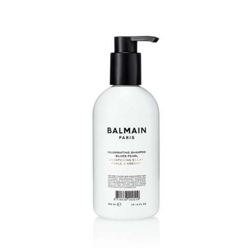 BALMAIN Illuminating Shampoo Silver Pearl Осветляющий серебристый шампунь холодный тон 300 мл